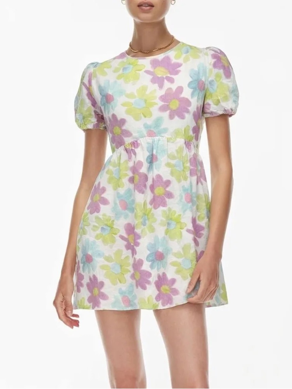 Aritzia Sunday Beat Saida Dress Small